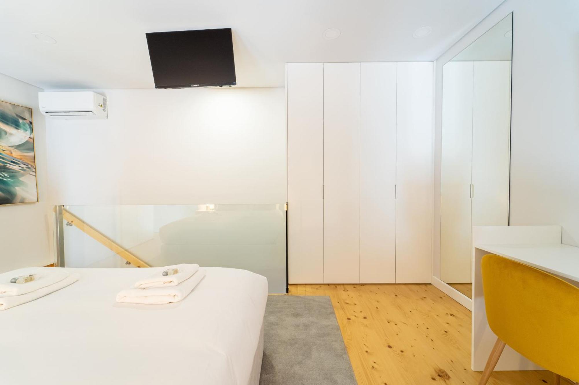 ビアナドカステロCharming Studio Alvares Fagundes By House And Peopleアパートメント エクステリア 写真
