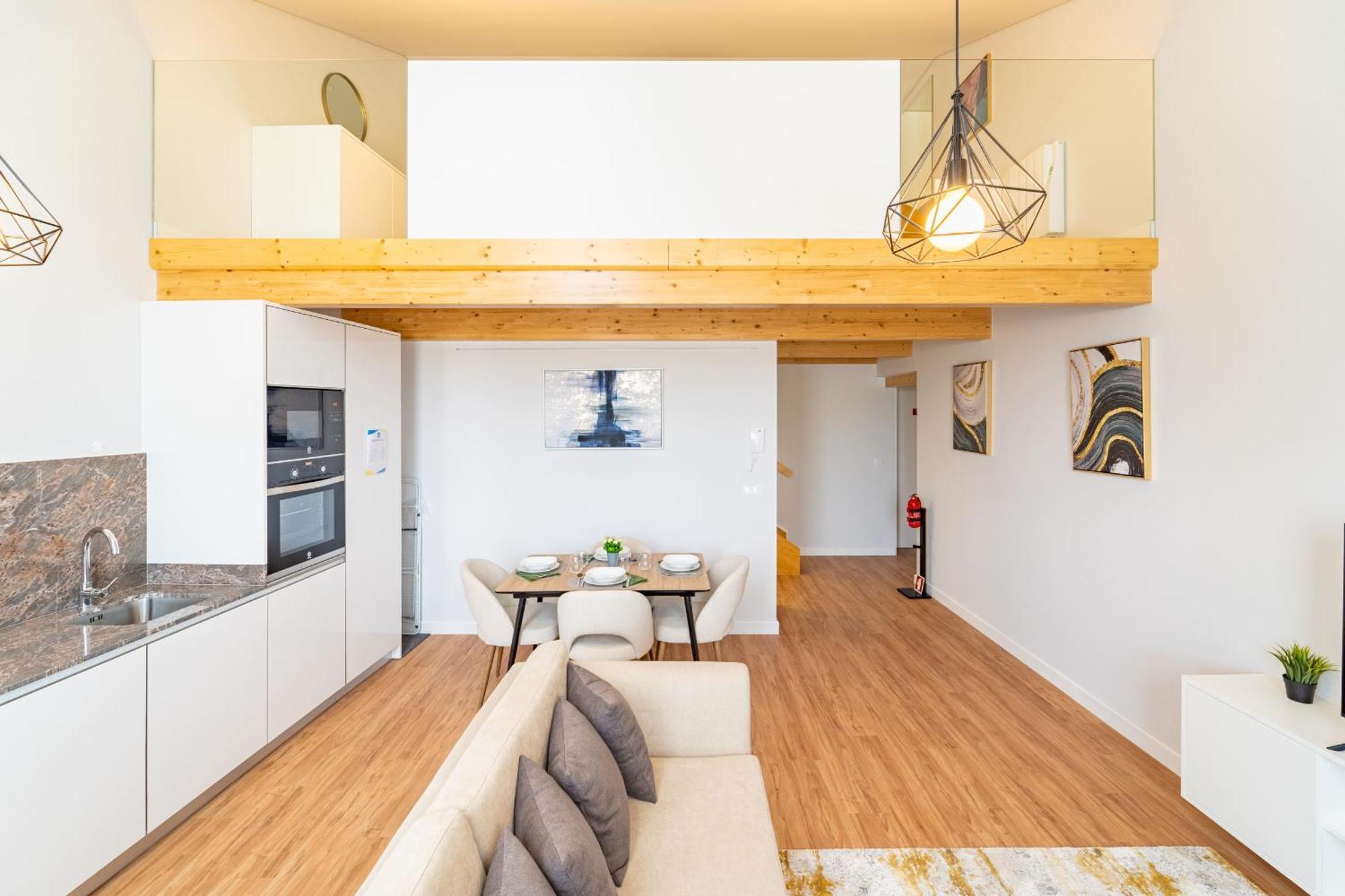 ビアナドカステロCharming Studio Alvares Fagundes By House And Peopleアパートメント エクステリア 写真