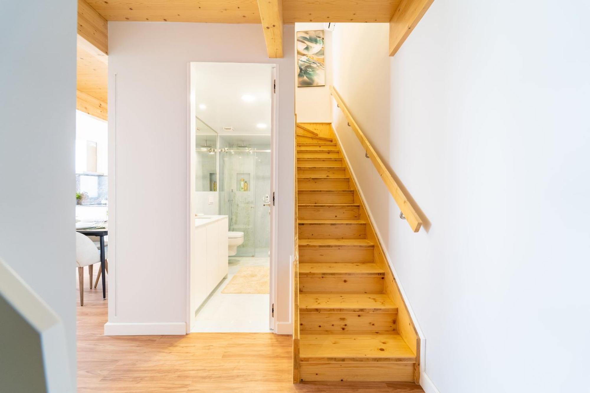ビアナドカステロCharming Studio Alvares Fagundes By House And Peopleアパートメント エクステリア 写真