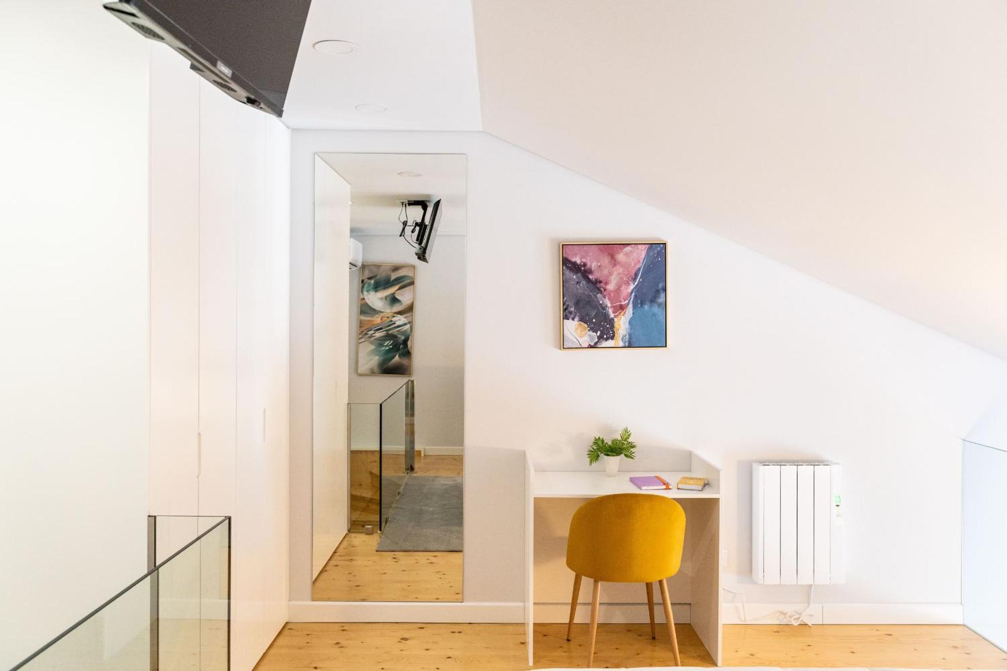 ビアナドカステロCharming Studio Alvares Fagundes By House And Peopleアパートメント エクステリア 写真