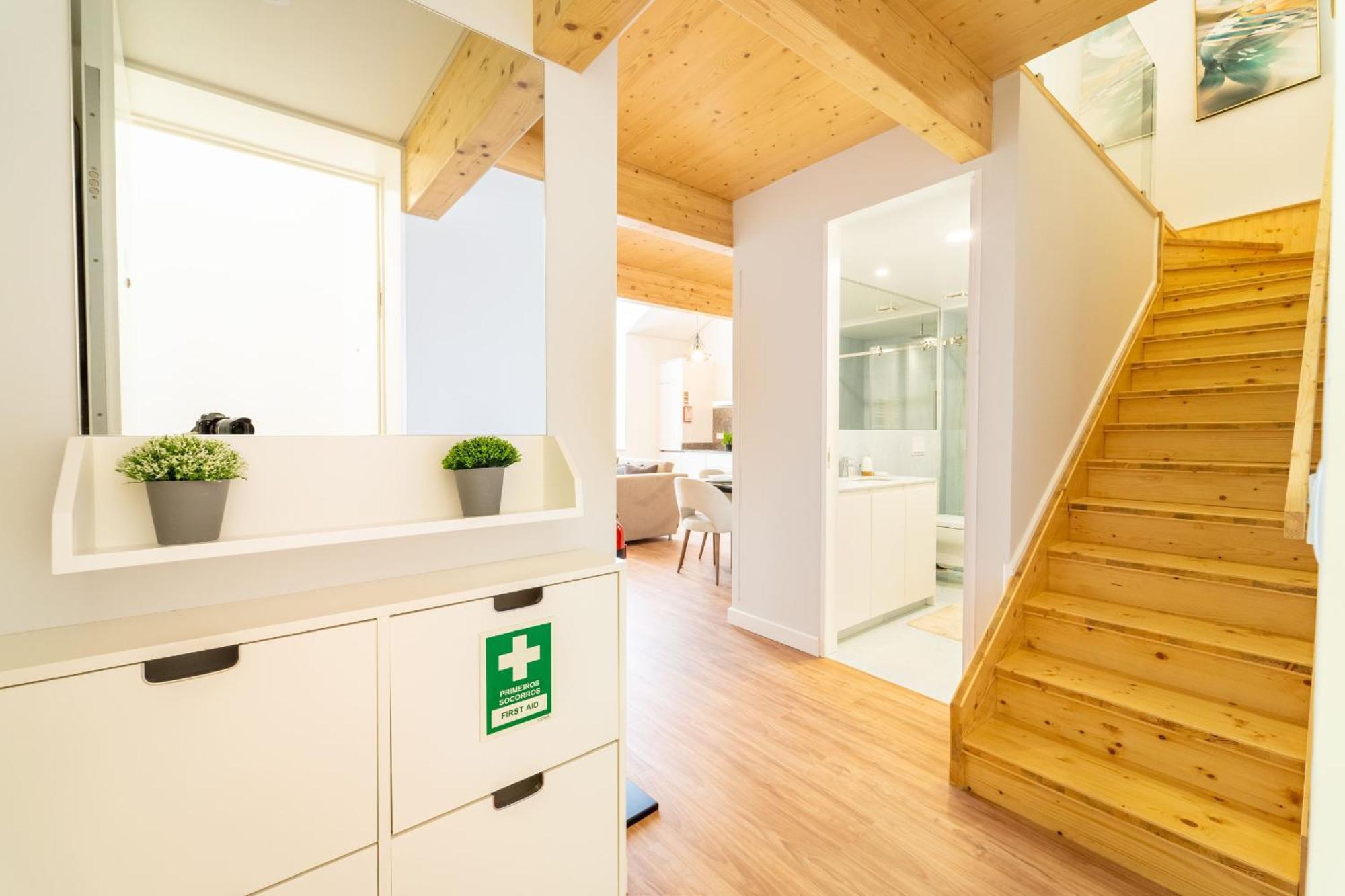 ビアナドカステロCharming Studio Alvares Fagundes By House And Peopleアパートメント エクステリア 写真