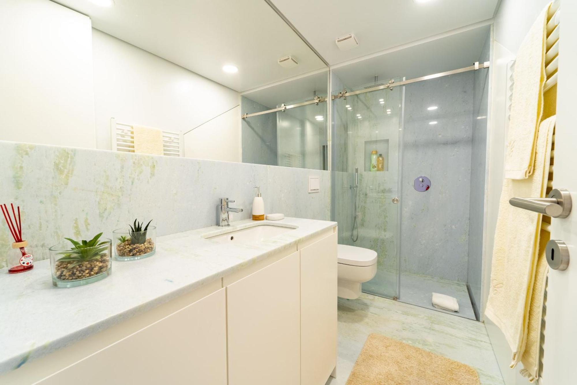 ビアナドカステロCharming Studio Alvares Fagundes By House And Peopleアパートメント エクステリア 写真