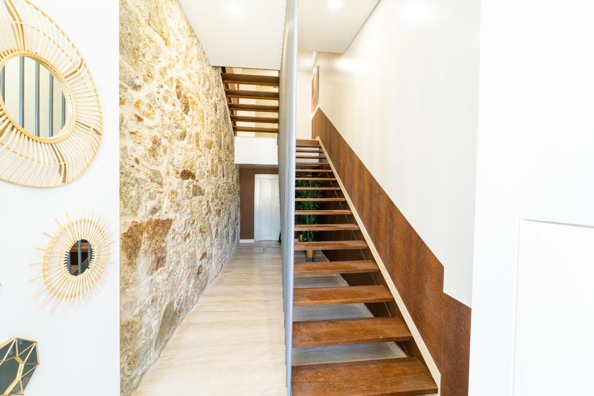 ビアナドカステロCharming Studio Alvares Fagundes By House And Peopleアパートメント エクステリア 写真
