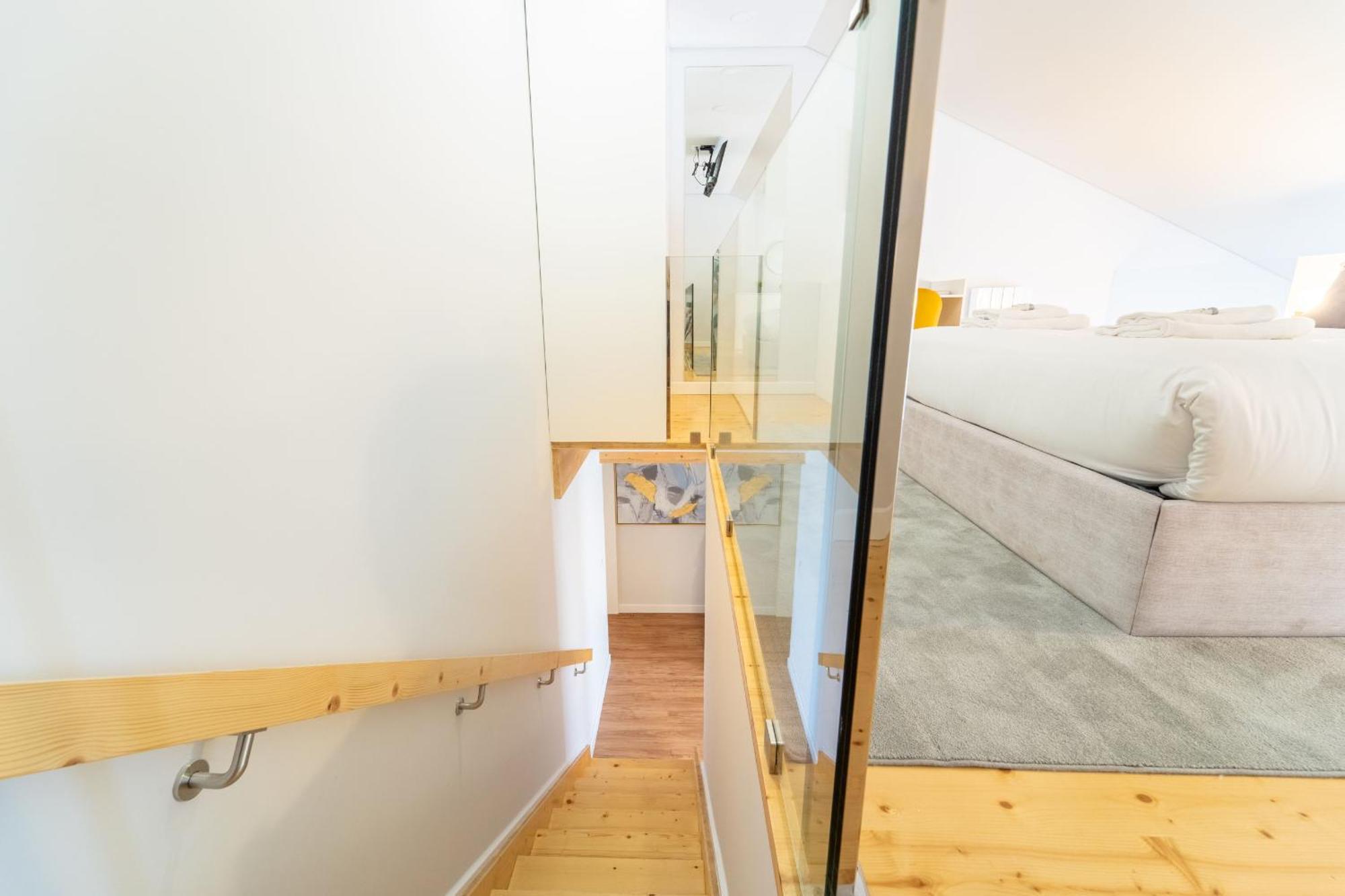 ビアナドカステロCharming Studio Alvares Fagundes By House And Peopleアパートメント エクステリア 写真