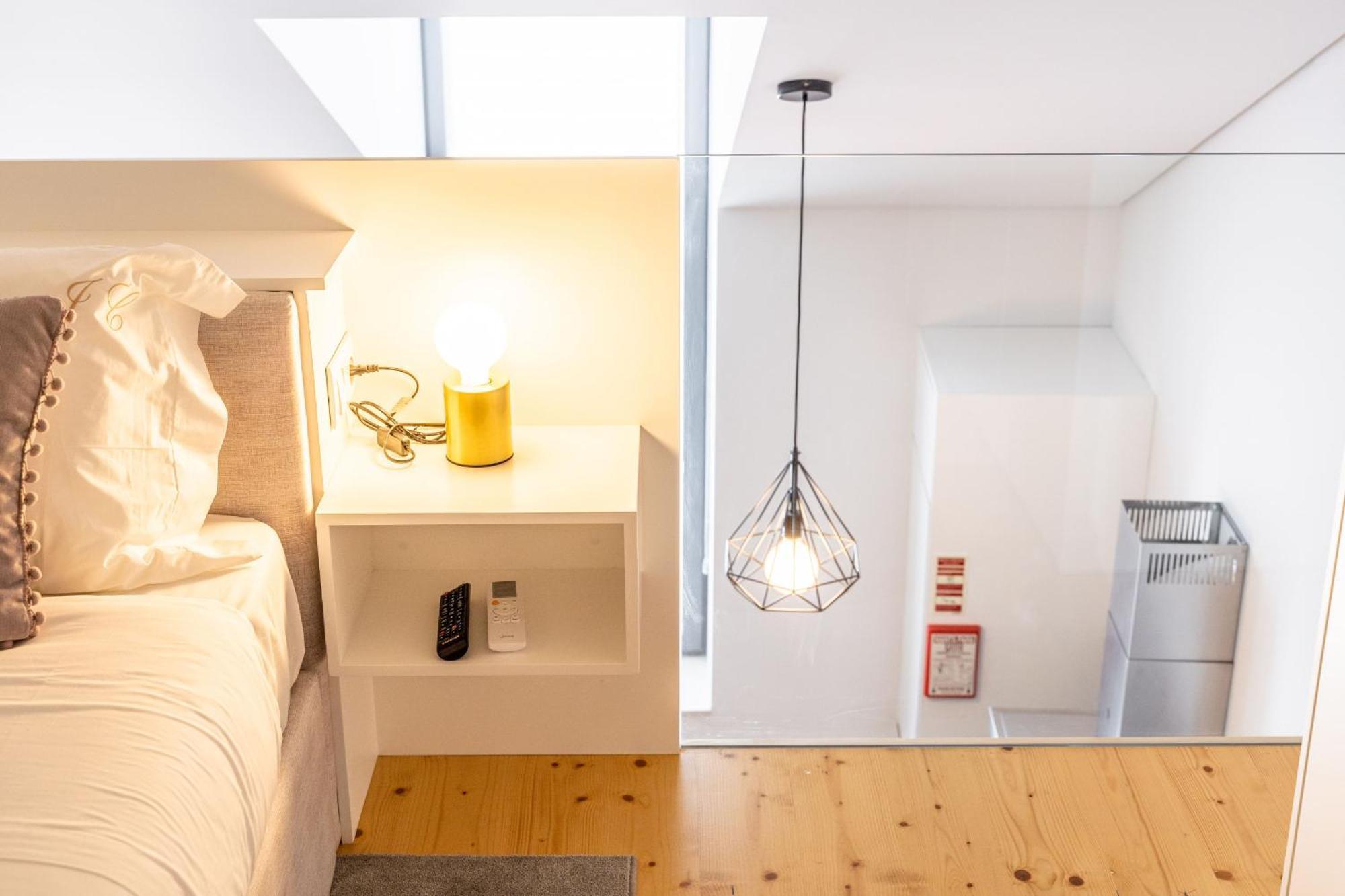 ビアナドカステロCharming Studio Alvares Fagundes By House And Peopleアパートメント エクステリア 写真