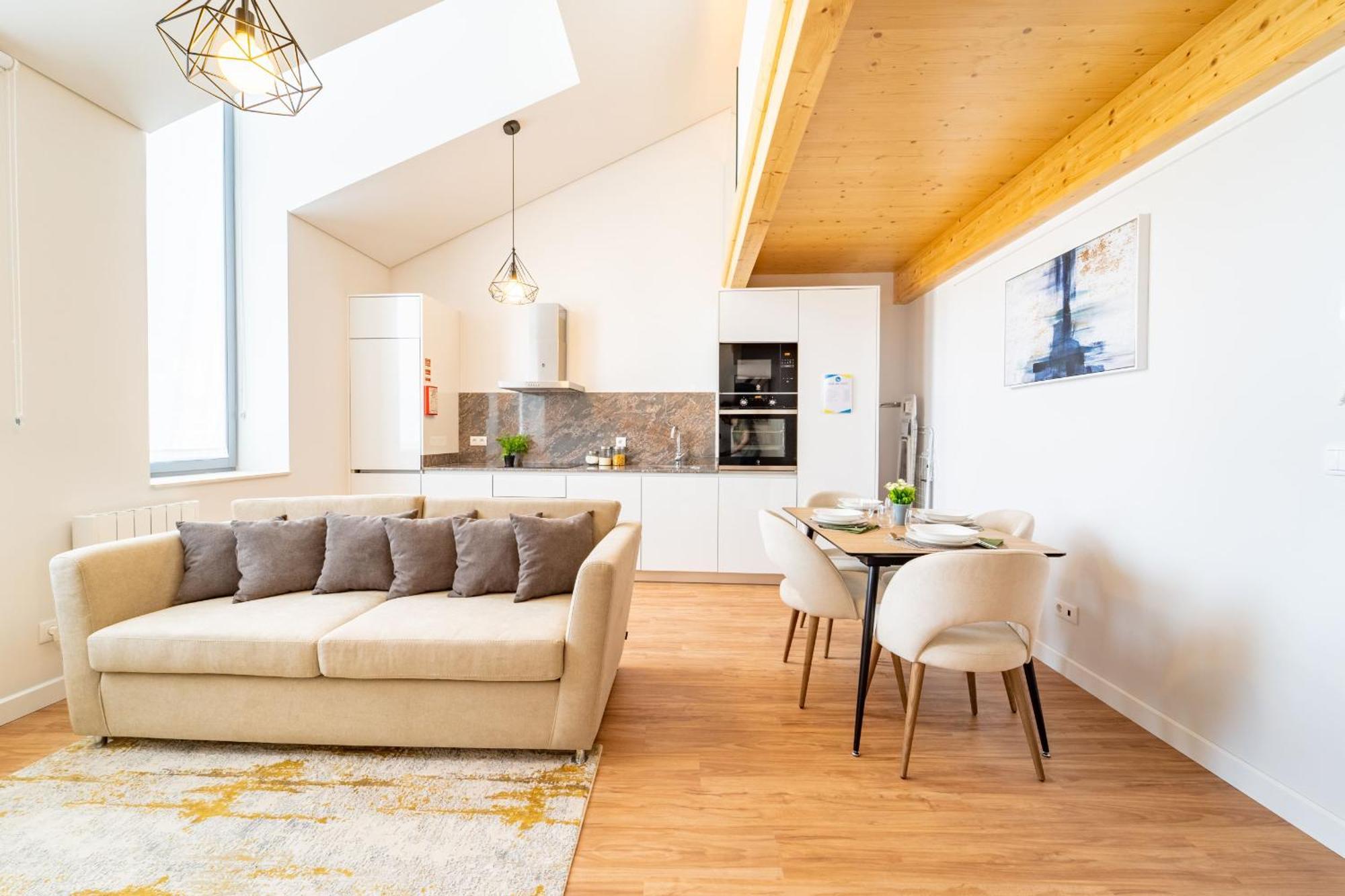 ビアナドカステロCharming Studio Alvares Fagundes By House And Peopleアパートメント エクステリア 写真